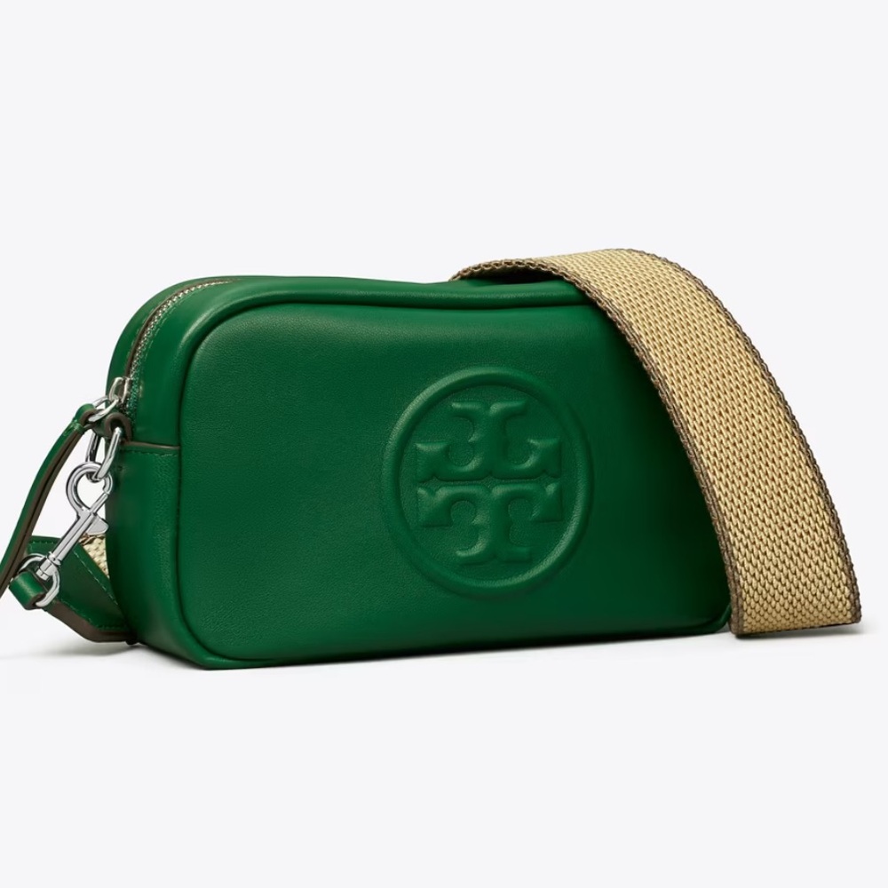 Tory Burch MINI MILLER SOFT CROSSBODY BAG - Picture 2 of 7